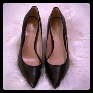 BCBG Black Heels